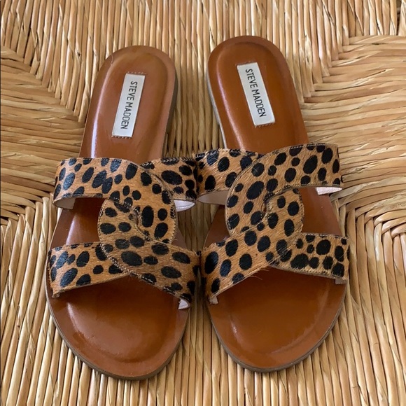 Steve Madden Shoes - Slide sandals